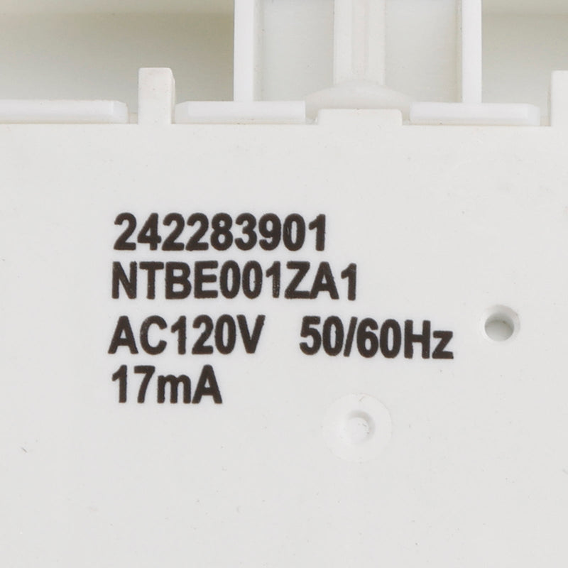 242303001 Kylskåpsluftskontrollgrupp för Crosley 3016452 AP5788340