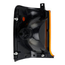 Linke Blinkerleuchte XBD100880 für Land Rover Discovery 2 vorne L/HN/S
