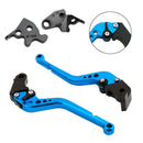 Pitkä kytkentä jarruvipu, joka sopii Yamaha XSR: lle 155 MT15 2019-2022