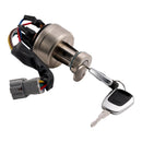 Tændingsstarter Hyundai Excavator R150 R220 R225-7-9 Med 2 Keys 21Q4-00090