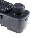 Power Window Control Switch A0045455913 for Mercedes-Benz Atego Truck 1998-2013