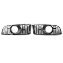 Främre stötfångare Dimljusgaller för BMW 3-serie E90 E92 E93 M3 Style 2009-2011