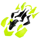 2023-2024 Yamaha X-MAX 300 XMAX Kit de carenado de carrocería ABS de inyección 15#