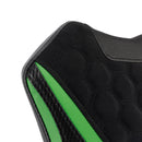 2024-2025 Für Kawasaki Ninja 500 Z500 Raider Soziussitz-Set vorne &amp; hinten, Schwarz 2