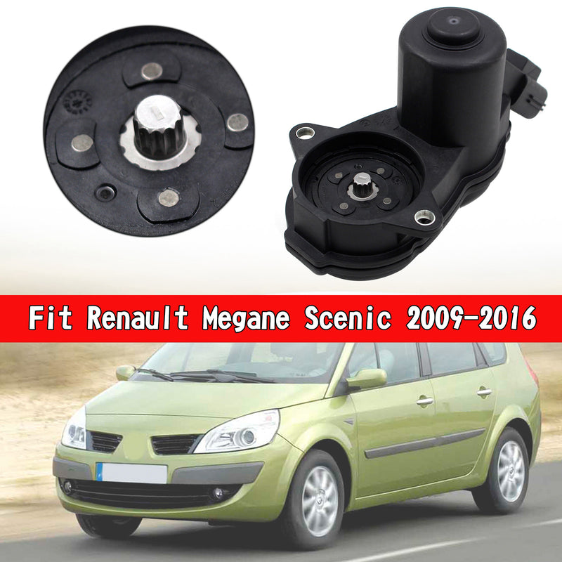 Bakre bromsok Parkeringsservomotor för Renault Megane Scenic 2009-2016