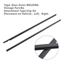 2016–2020 Honda Civic 2 Stück Riemenformteil 72410-TBG-A01 72450-TBG-A01