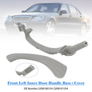 1998–2003 Mercedes-Benz S-Klasse W220 Türgriffbasis innen vorne links + Abdeckung