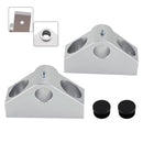 Kippbett-Scharniermontagesatz, 2 Stück, Billet-Kit für Can Am Defender HD SXS 2016–2024