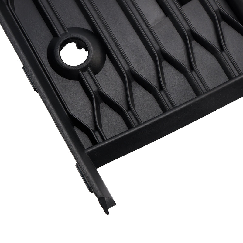 2019-2023 Audi A6 C8 S-Line S6 2PCS Front Nebel Licht Lampe Lünette