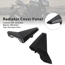 Sidepaneler for radiatoren til Street Triple 765 R/RS (2023–2025)