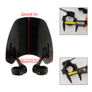 Windschutzscheibe Windschutz passend für Bonneville Bobber