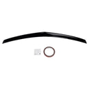 2008-2016 Mercedes-Benz E-Class W212 Gloss Black Rear Boot Spoiler