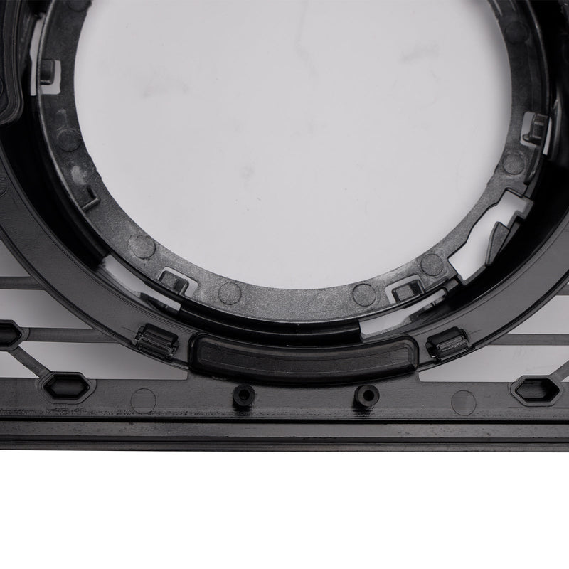 2020–2022 Mercedes-Benz X253 GLC250 GLC300 Diamant-Frontstoßstangengrill