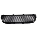 2008-2012 Volvo S40 V50 Gloss Black Front Bumper Honeycomb Grille Grill