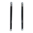 2 stykker 36-80 Standard Strut Set til Werner Aluminium Rooftop Ladder AH2210 AH2210B