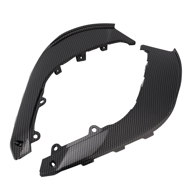 2021-2024 Aprilia RSV4 Obere Verkleidungsfüllungen Seitenteile Verkleidungsrahmen