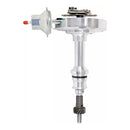 Ford Windsor 221 260 289 302 V8-Motorzündung, blauer Verteilerdeckel mit 65K-Spule 1030213