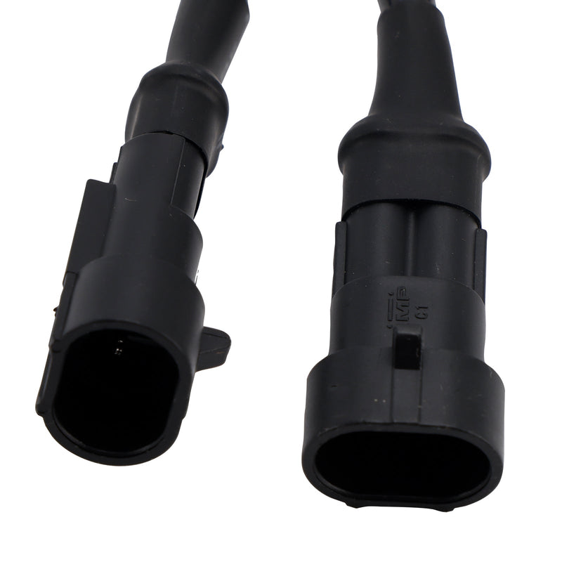 2016-2023 Toyota Tacoma Yellow Lens Amber Light Front Grille LED Light Kit PT228-35170