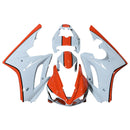 2009-2012 Triumph Daytona 675 Injektiopaneelisarjan rungon muovinen abs