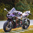 Verkleidungssatz aus ABS-Kunststoff, passend für Kawasaki ZX-6R 2024-2025