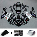 Verkleidungssatz aus ABS-Kunststoff, passend für Kawasaki ZX6R 636 (2005-2006)