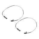 2005-2012 BMW 1er-Reihe E81 E82 E87 E88 E93 E92 ABS-Geschwindigkeitssensor hinten links und rechts 70660115