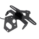 Kennzeichenhalterungsrahmen passend für Street Triple 765 R/RS 2020-2025