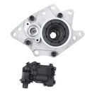 2002–2004 Bravada 4WD Instalace přední nápravy 12471629