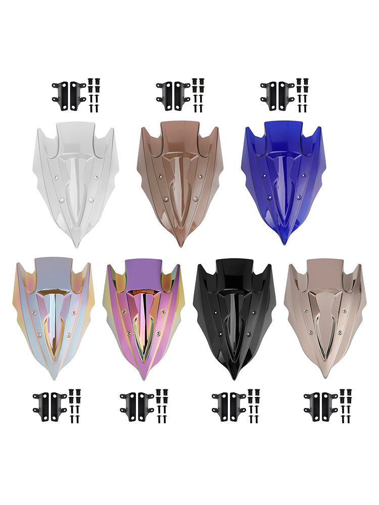 Windschutzscheibe Windschutz für KAWASAKI Z500 2024-2025