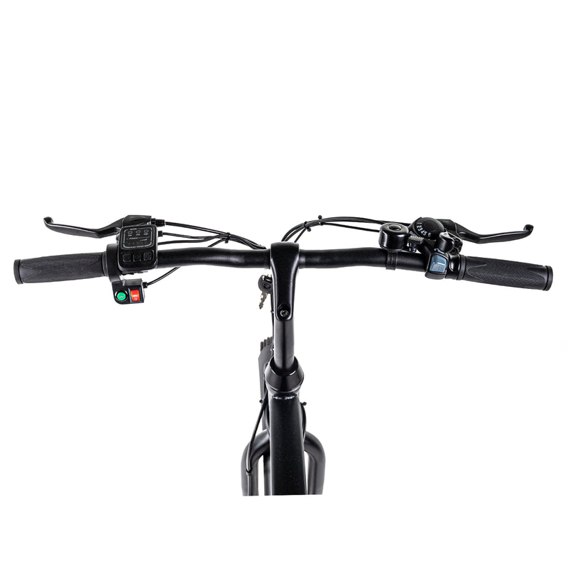 26" 36V 12,5AH 250W 6-växlad mountainbike elcykel