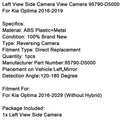 2016-2019 Kia Optima Left View Side Camera View Camera 95790-D5000