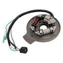 2018–2019 Yamaha 40 PS EK40GMHL Generator Lade- und Beleuchtungsspulensockelbaugruppe 6F5-85560-B0