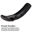 Front Fenders -Compatible with Xiaomi 4 Pro(1st Gen) E-Scooter