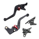 Nová páka krátké vazby brzdové páky vhodné pro BMW R Nine T /Pure /Racer 2017-2023