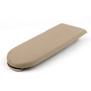 Beige Leder Armlehne Mittelkonsole Deckel Für VW MK4 Jetta Bora Golf 18D867173