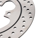 NEUER hinterer Bremsscheibenrotor 220 mm für Motomel Skua 250 / Brava Aquila 200