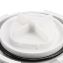 EAU63743803 NTWC021S03 Vaskemaskineafløbspumpe til LG -vaskemaskine