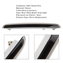 2004-2013 Audi A3 S3 RS3 8P Sportback Back Third Brake Light Black