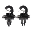 2x Sonnenblendenclip 8V7857562 4PK für Audi A3 A5 Cabriolet TT Roadster 2017-2019