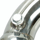 Downpipe-Abgasanlage für 2008-2014 BMW X6/X5 550I 650I 750I B7 N63B44 4.4L V8 Twin-Turbo