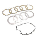 Cutpatious friktion och tätningsuppsättning för Kawasaki ER250 Z250 Ninja 250 2013-14