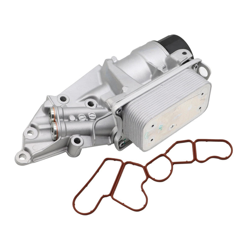 Ölfiltergehäuse &amp; Ölkühler 2721800410 Für Mercedes Benz W463 X164 W164