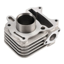 2009–2014 SYM (Sanyang) Fiddle II 50 AIR 4T E3 50 cc Zylinderkolbendichtungen Top-End-Kit 12101-AMA-000 13010-A1A-000