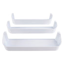 Udskiftningskøling af dørhylde til dometisk køleskab med fryser/top/nederste dørhylde 29325760166