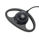 Auriculares tipo D con gancho grande R7-018-D para R7 R7A MXP600 ION APXN70 APXN50 APXN30