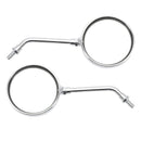 Krom M10 bakspejl - 2 type stilke til Kawasaki Z1 Z1000 Z 900 Z 1000
