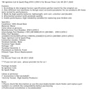 2017–2020 Nissan Titan 5.6L V8 8X Zündspule &amp; Zündkerze UF812 UF813