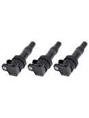 3 bobinas de ignição 2730104000 para Kia Picanto 1.0L 1.2L 2011-2015