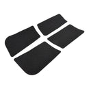 John Deere 316 318 322 330 332 Chwyty na stopy tylnego błotnika do ciągnika trawnikowego i ogrodowego