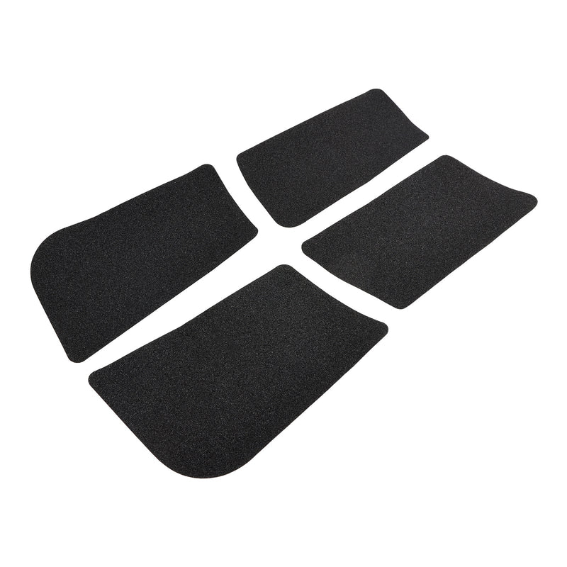 John Deere 316 318 322 330 332 Chwyty na stopy tylnego błotnika do ciągnika trawnikowego i ogrodowego